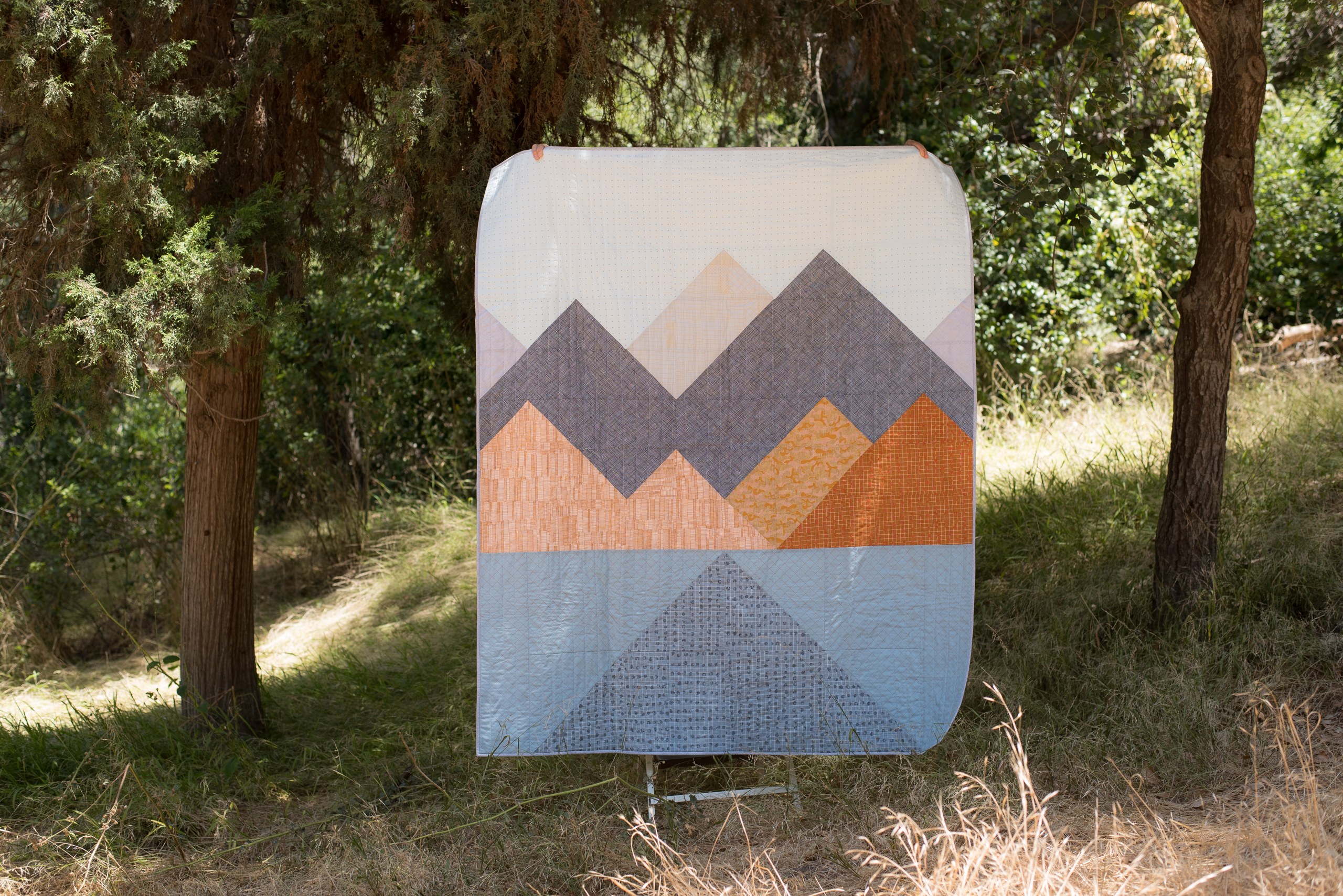 Eastern Sierra Quilt