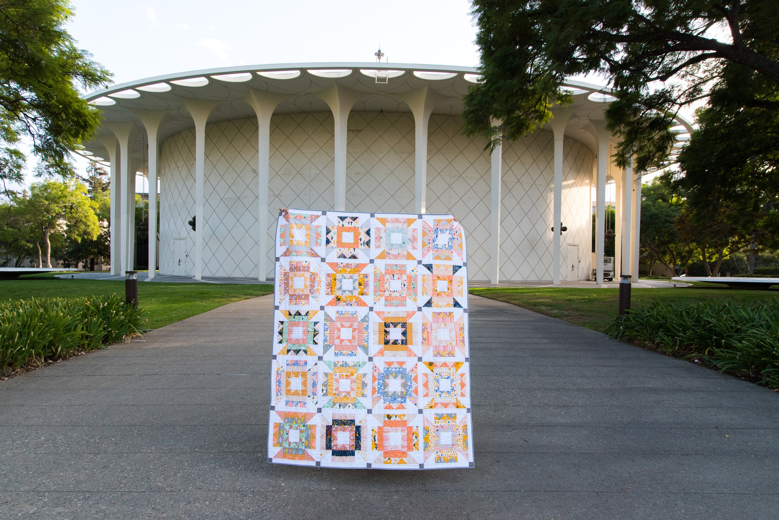 Nova Star Quilt