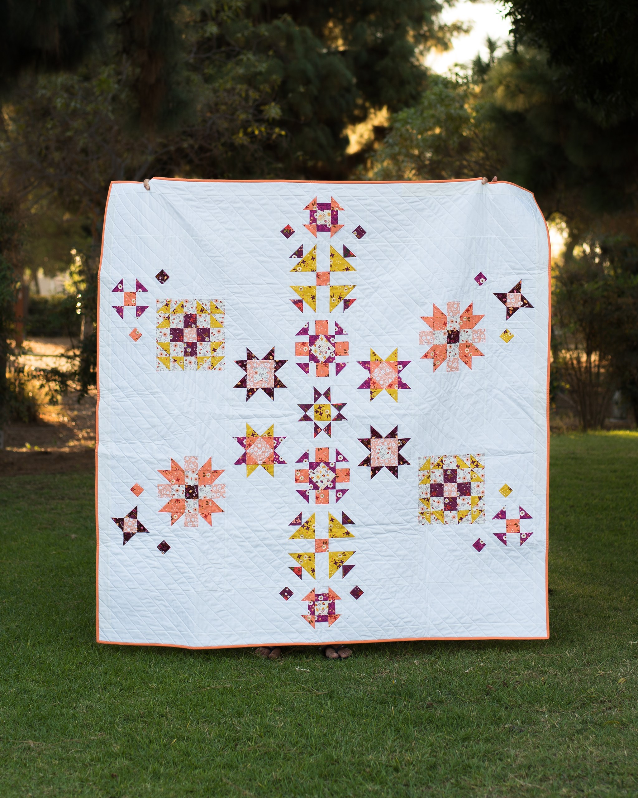 Quilter's Planner Sew Along