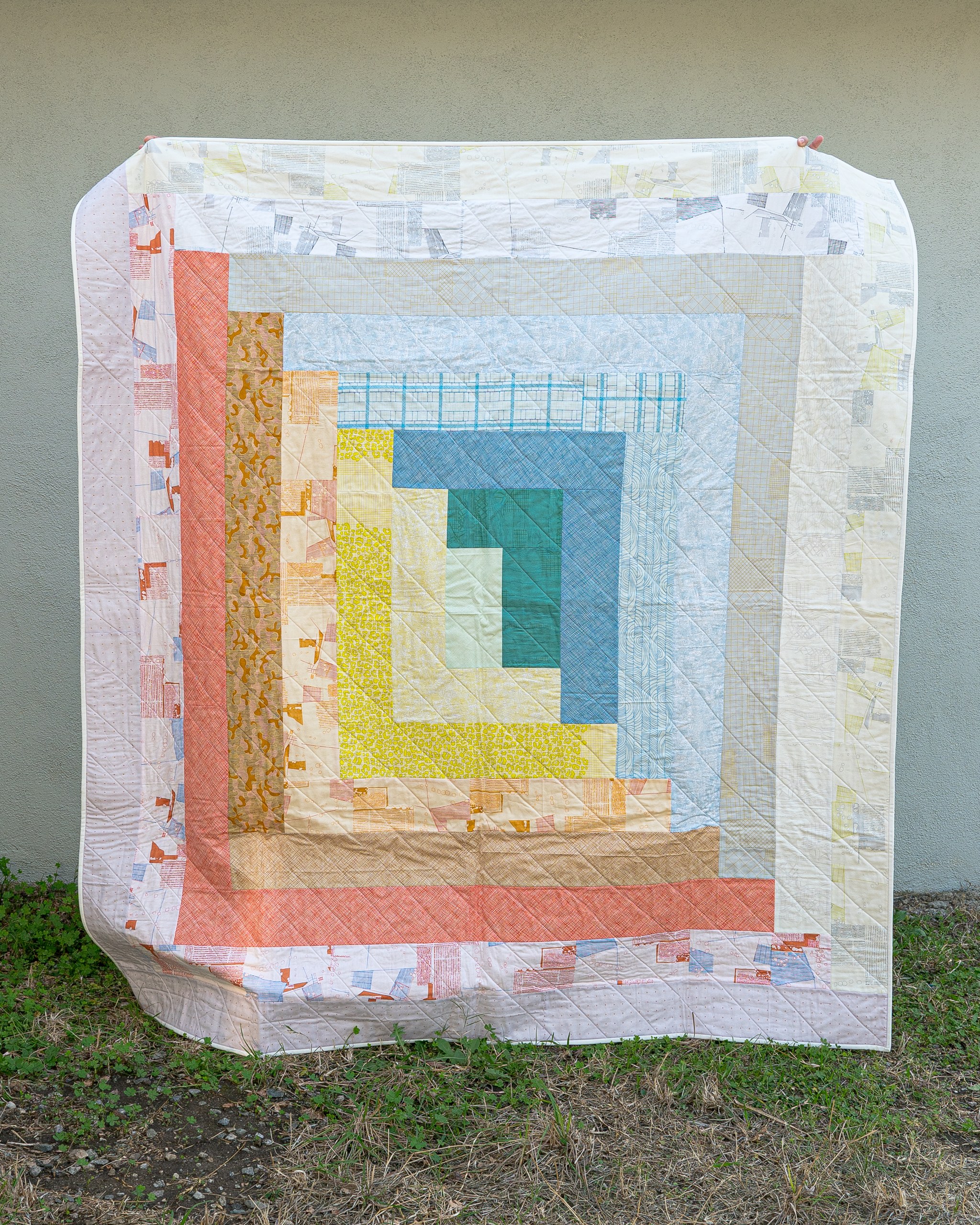 Ray Quilt