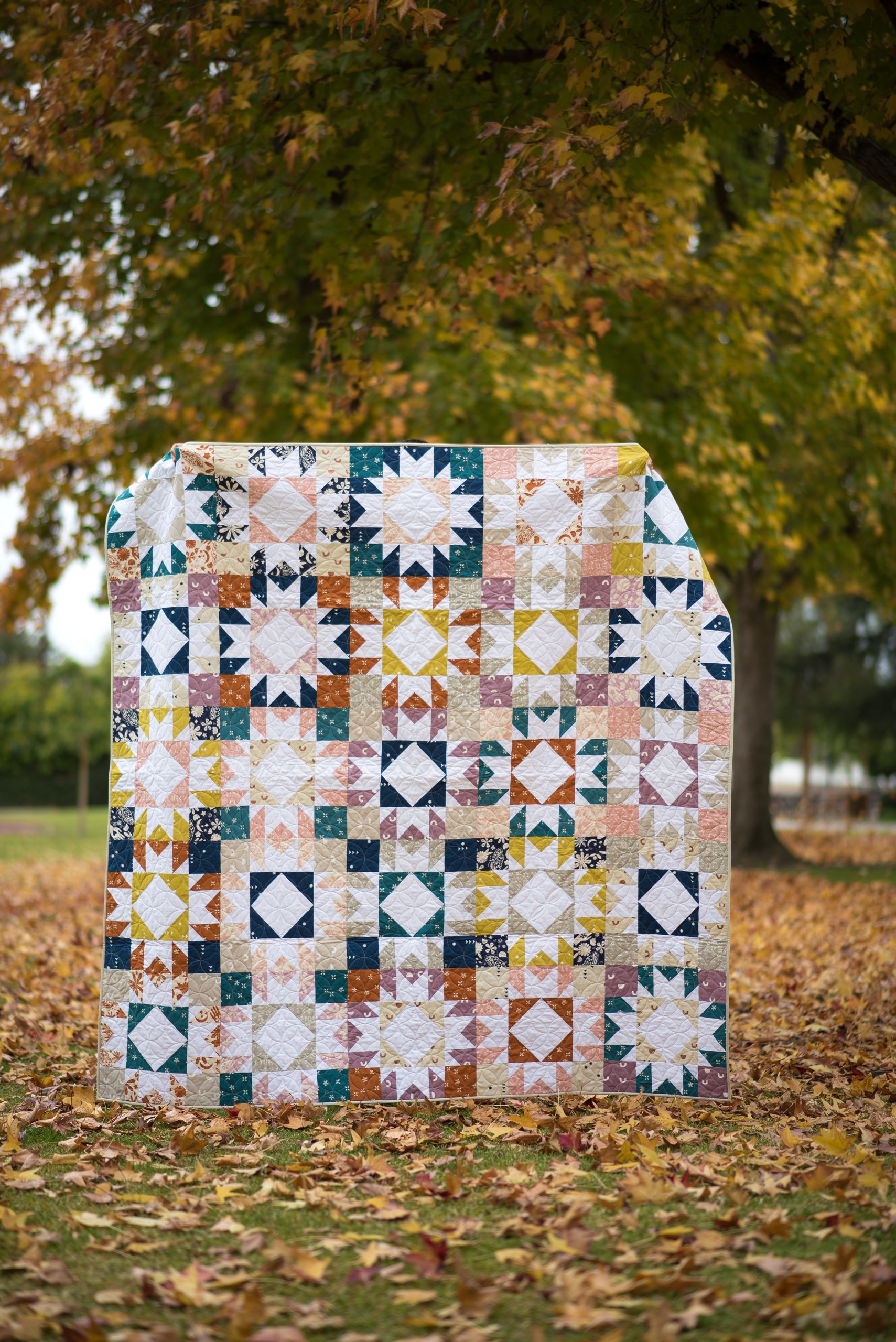 Agnes Quilt
