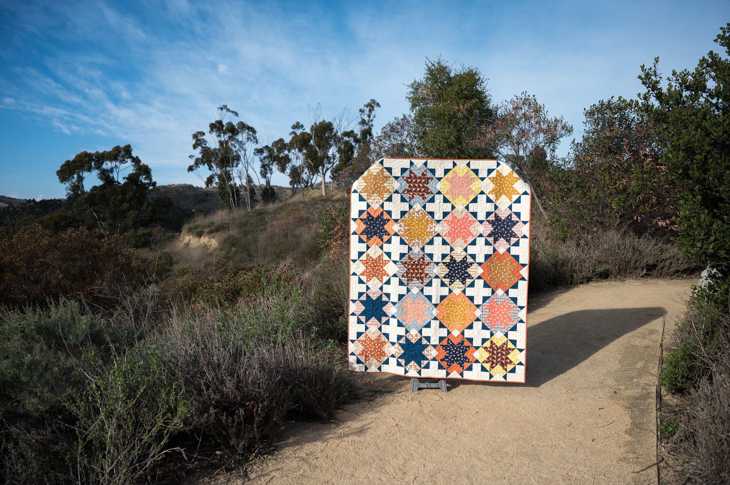 The Maggie Quilt